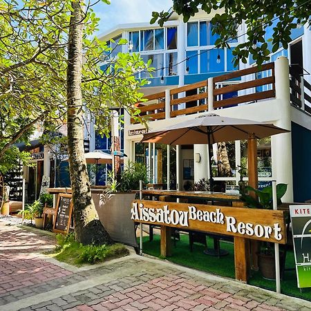 Aissatou Beach Resort Balabag  Εξωτερικό φωτογραφία